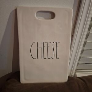 Rae Dunn Cream Cheese Board